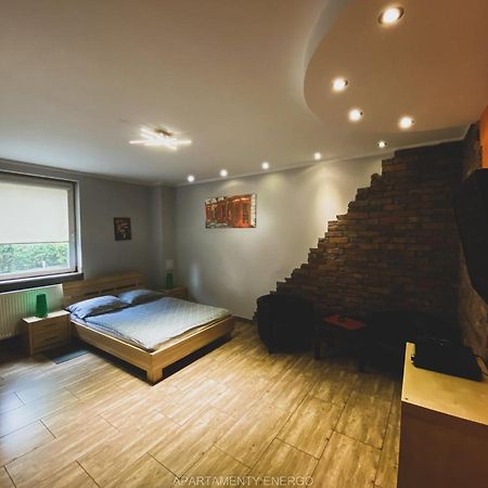Apartamenty Energo Bytom Luaran gambar