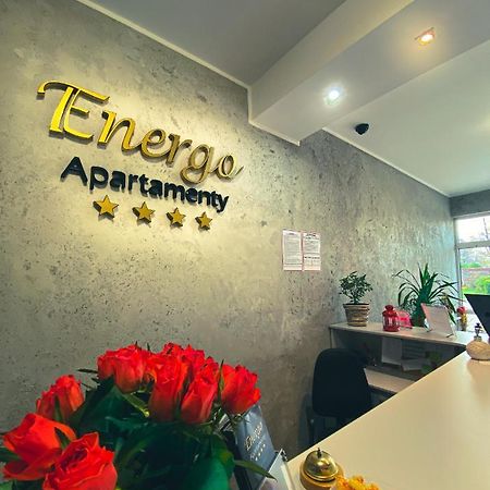 Apartamenty Energo Bytom Luaran gambar