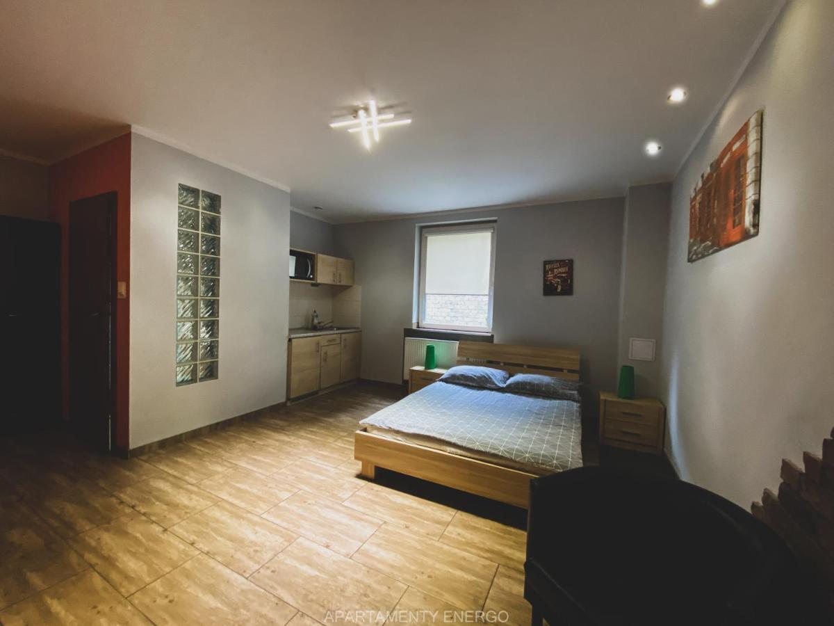 Apartamenty Energo Bytom Luaran gambar