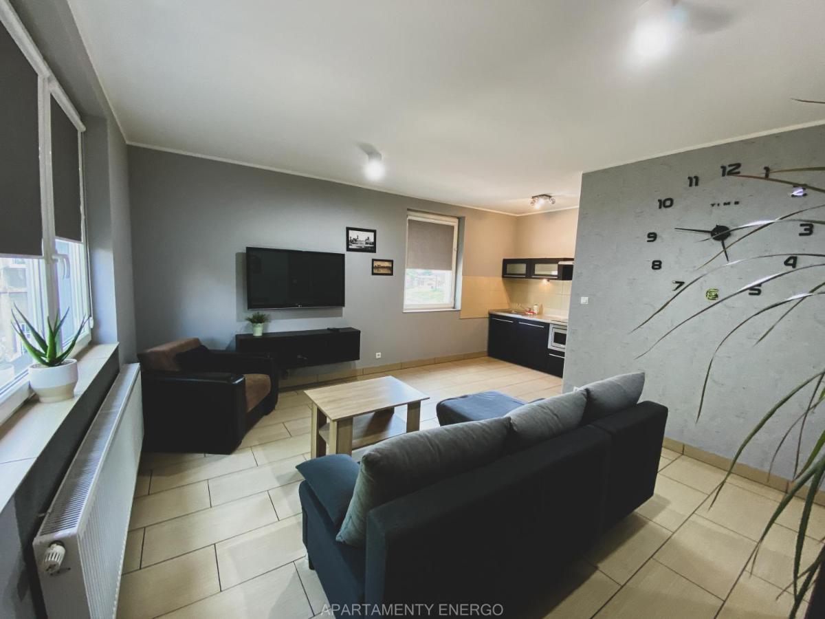 Apartamenty Energo Bytom Luaran gambar