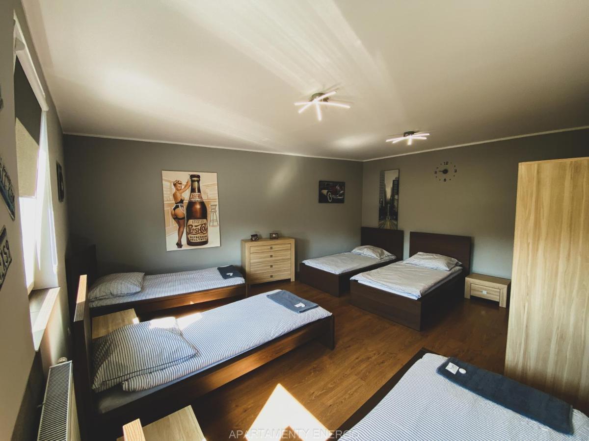 Apartamenty Energo Bytom Luaran gambar