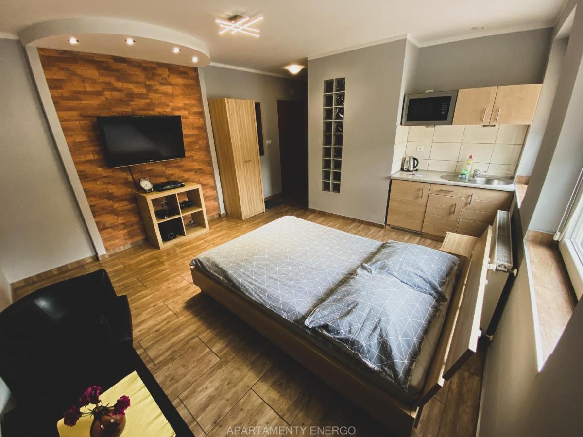 Apartamenty Energo Bytom Luaran gambar