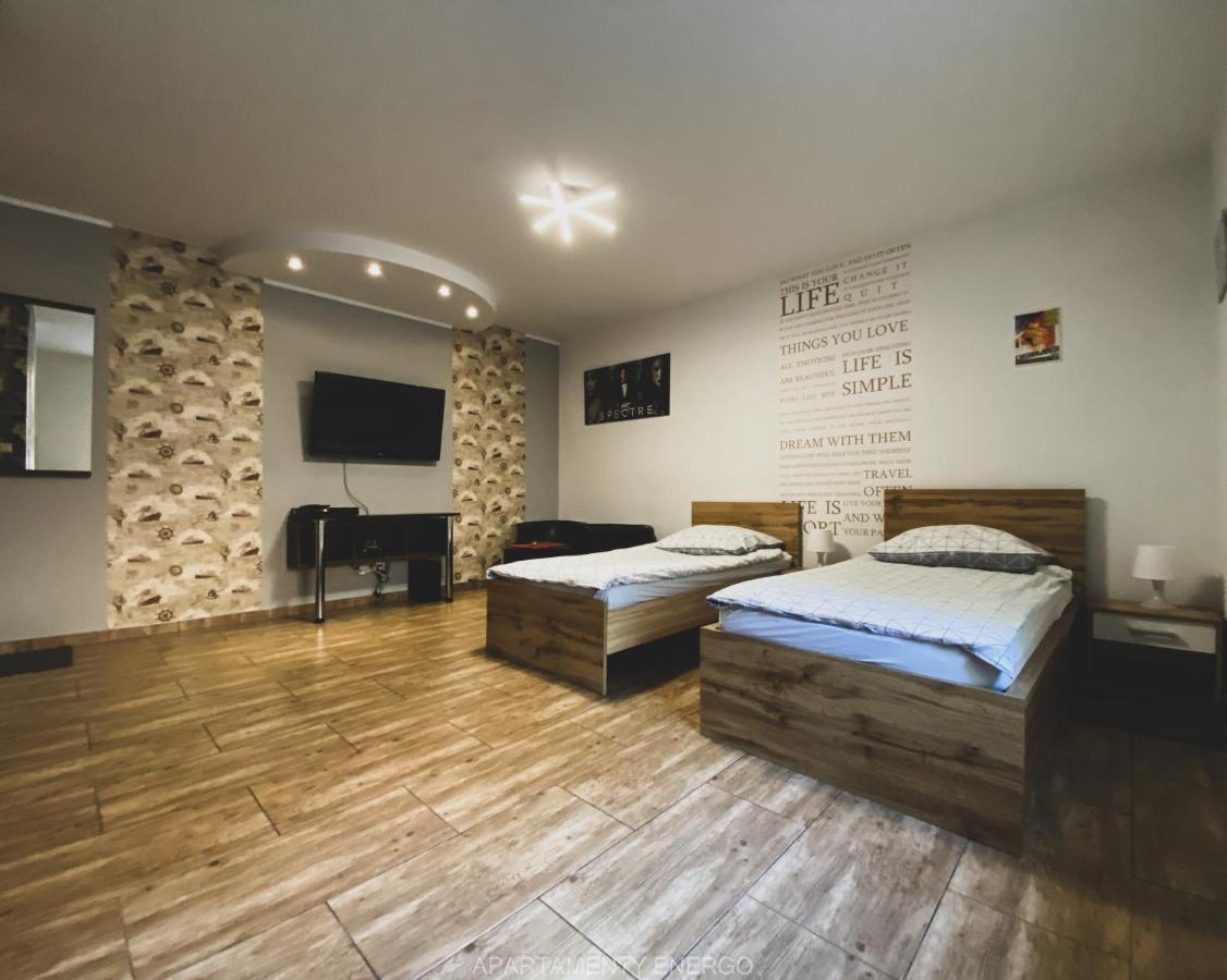 Apartamenty Energo Bytom Luaran gambar