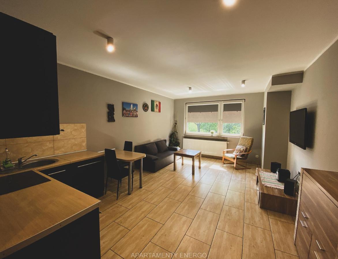 Apartamenty Energo Bytom Luaran gambar