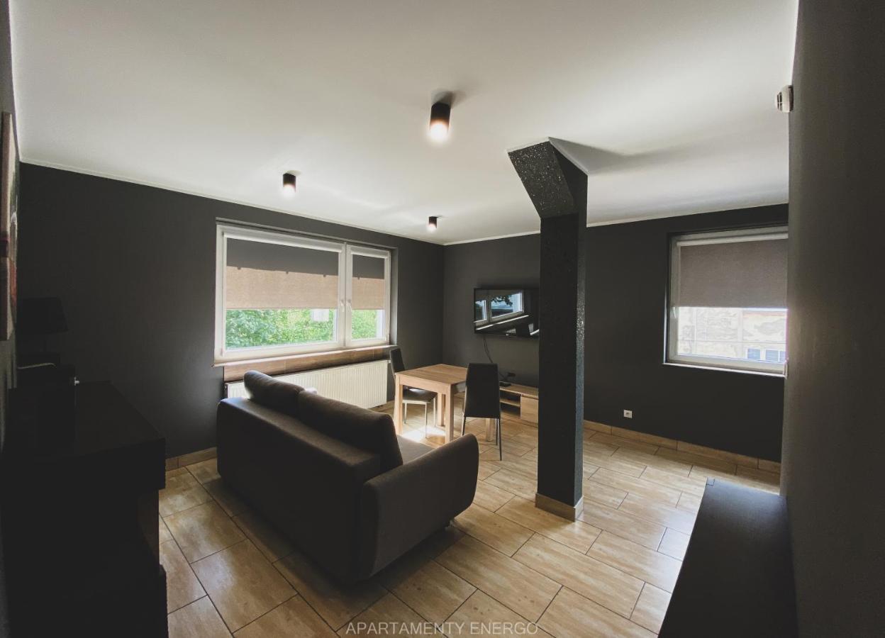 Apartamenty Energo Bytom Luaran gambar