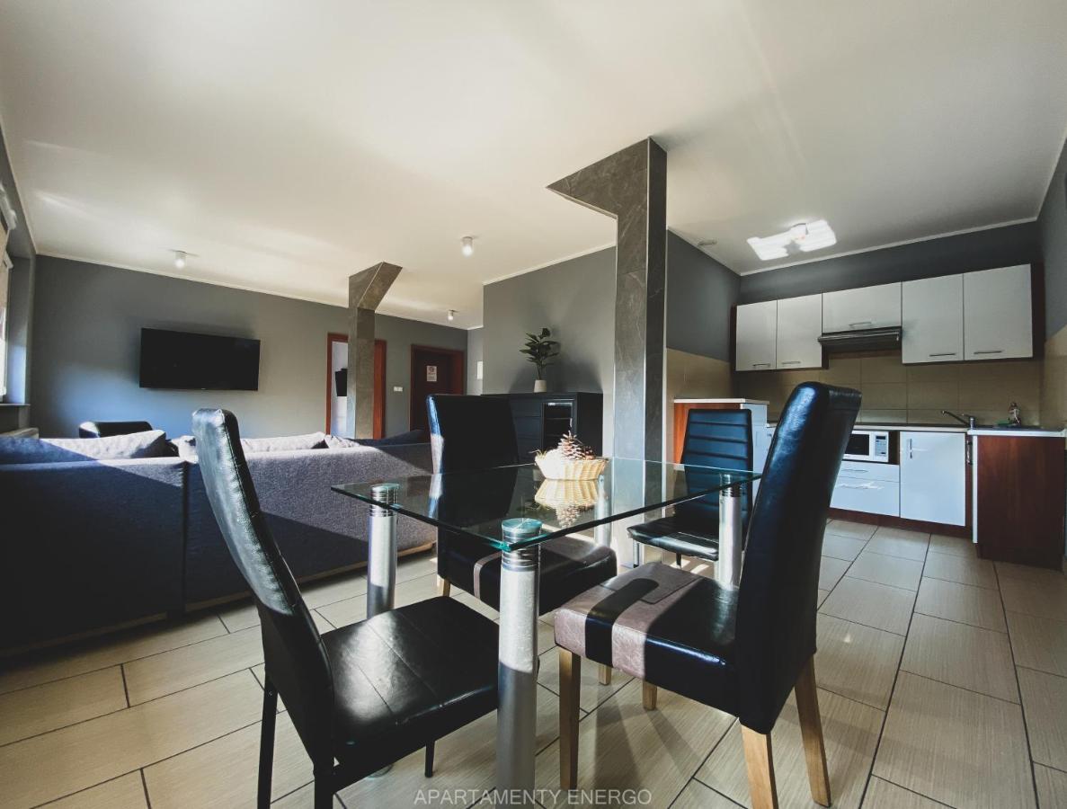 Apartamenty Energo Bytom Luaran gambar