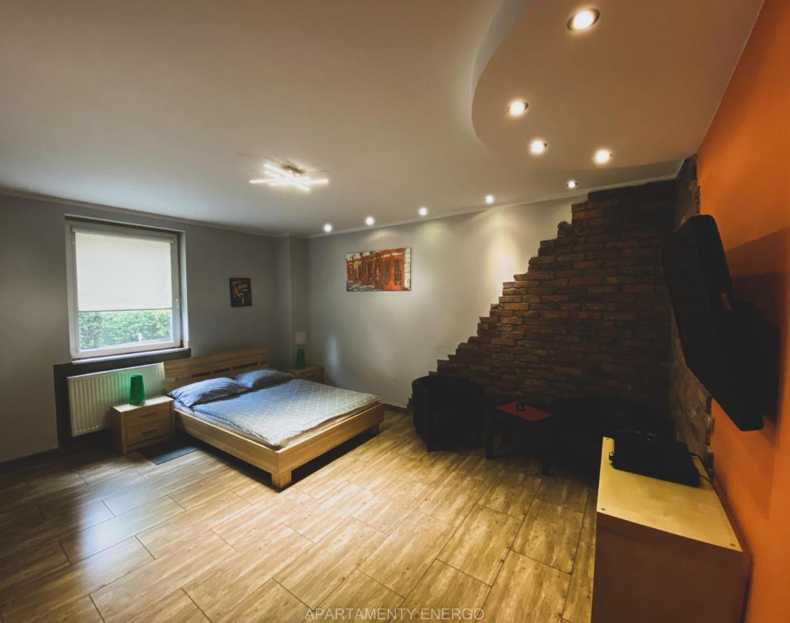 Apartamenty Energo Bytom Luaran gambar