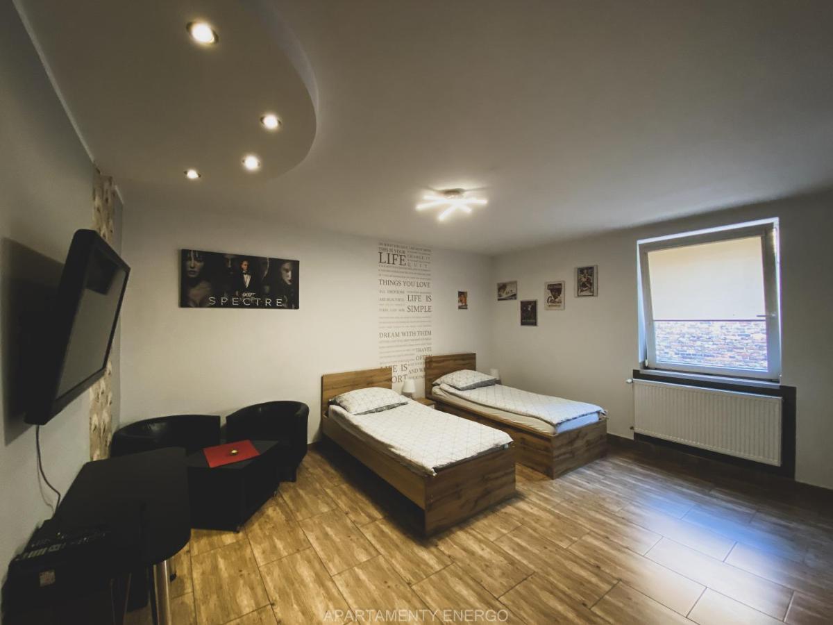 Apartamenty Energo Bytom Luaran gambar