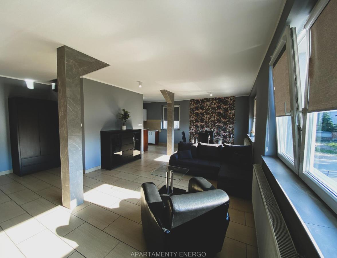 Apartamenty Energo Bytom Luaran gambar