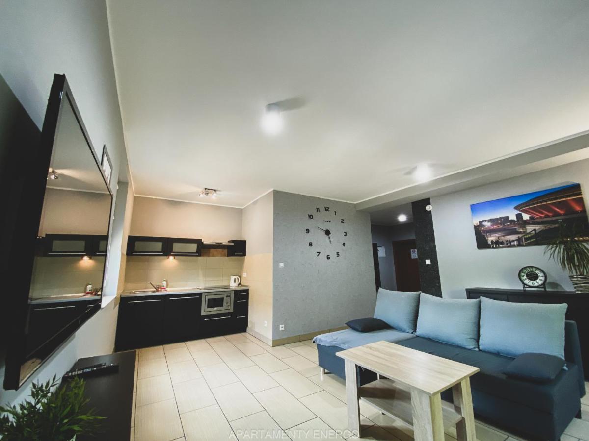 Apartamenty Energo Bytom Luaran gambar