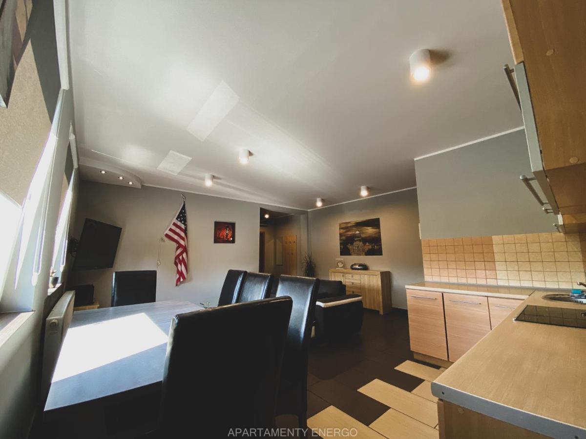 Apartamenty Energo Bytom Luaran gambar