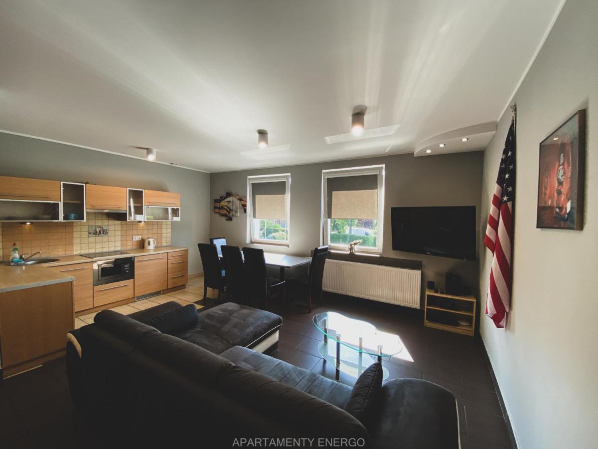 Apartamenty Energo Bytom Luaran gambar