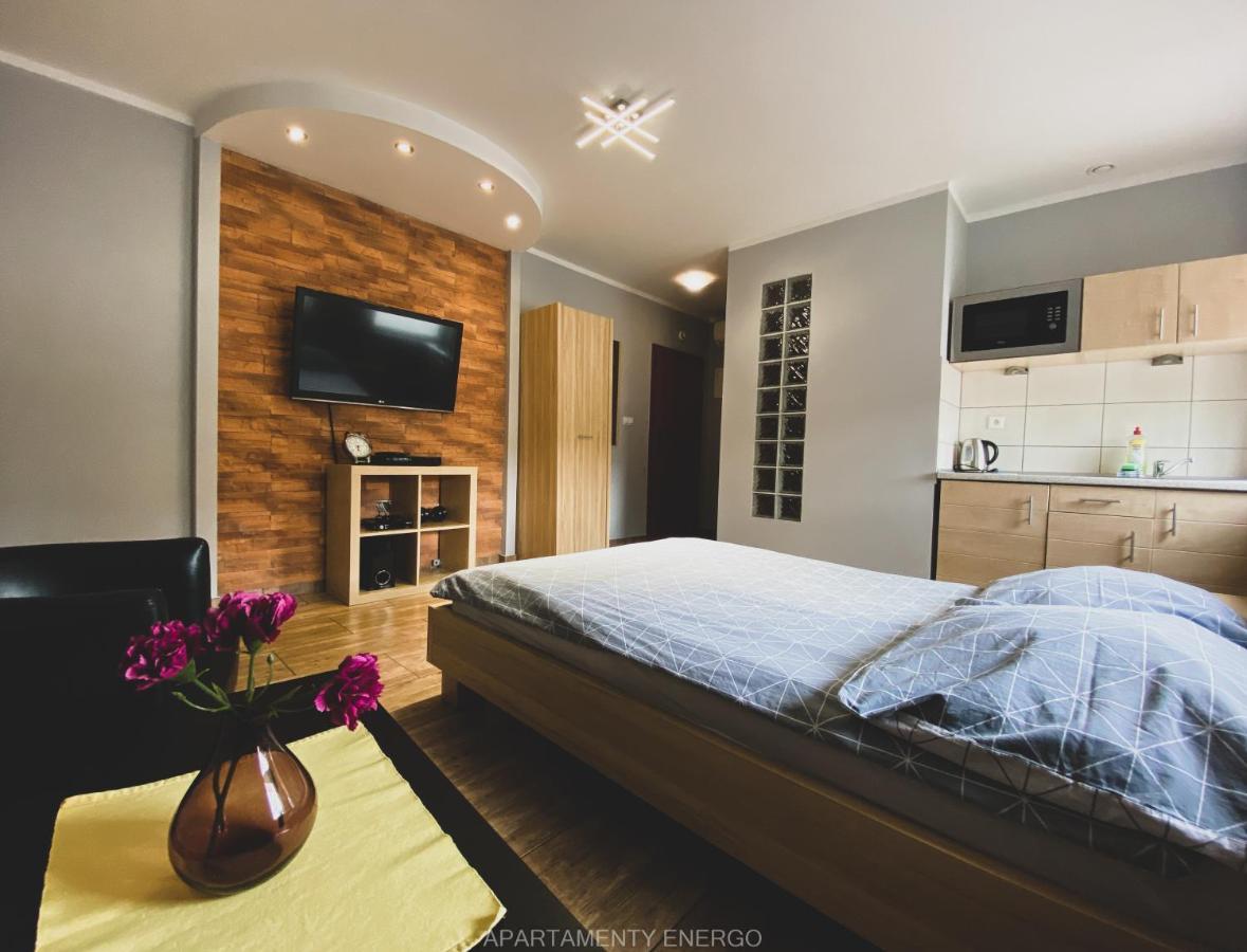 Apartamenty Energo Bytom Luaran gambar