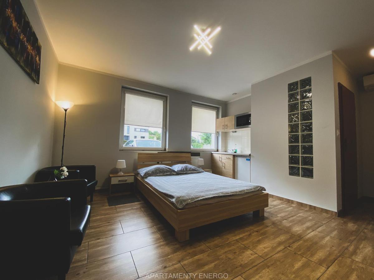 Apartamenty Energo Bytom Luaran gambar