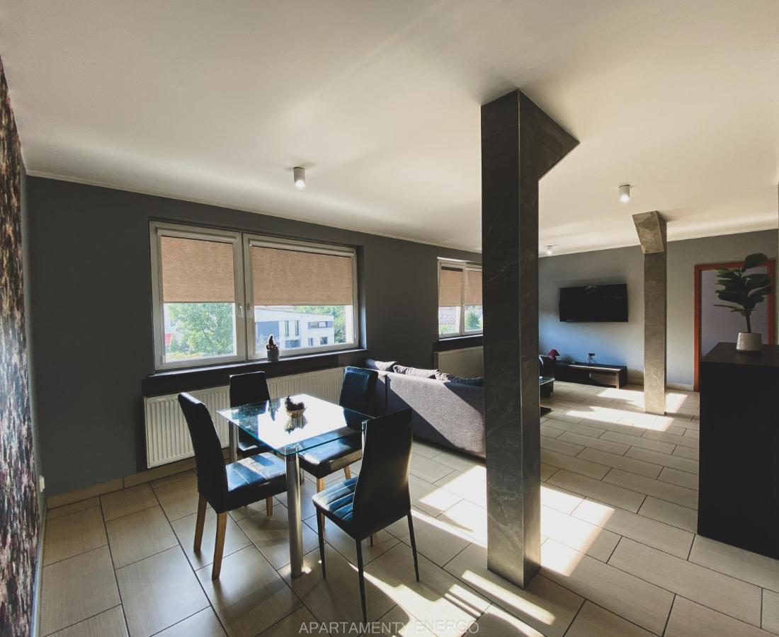 Apartamenty Energo Bytom Luaran gambar