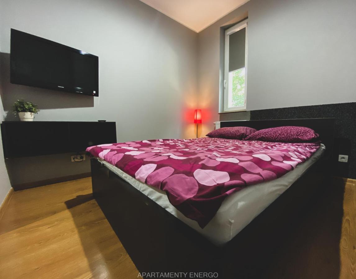 Apartamenty Energo Bytom Luaran gambar