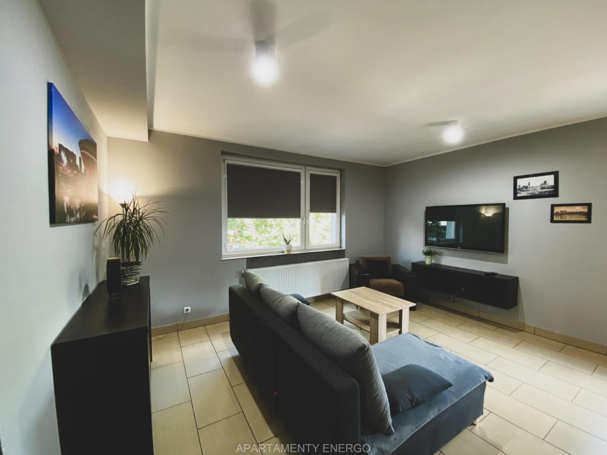 Apartamenty Energo Bytom Luaran gambar