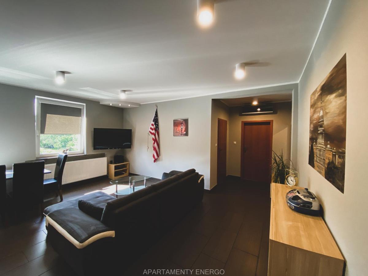 Apartamenty Energo Bytom Luaran gambar