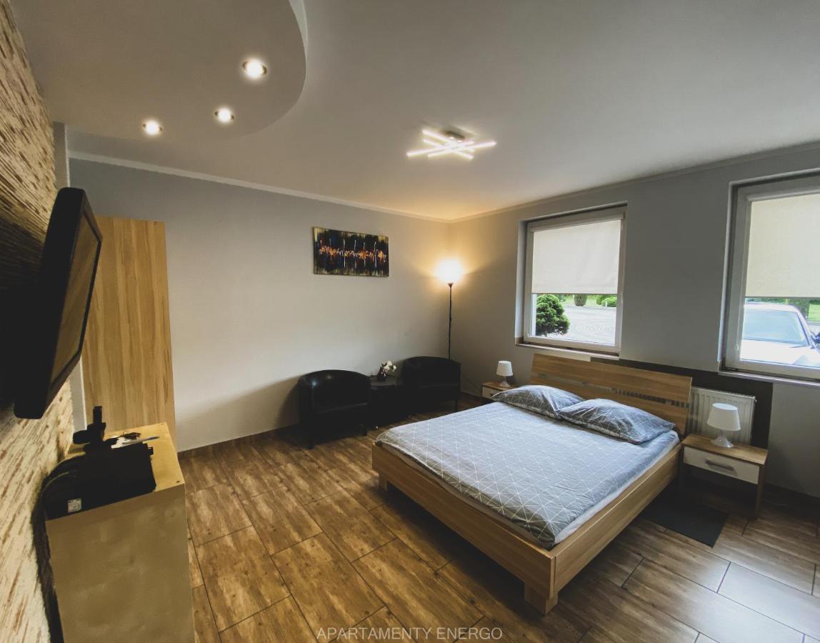 Apartamenty Energo Bytom Luaran gambar