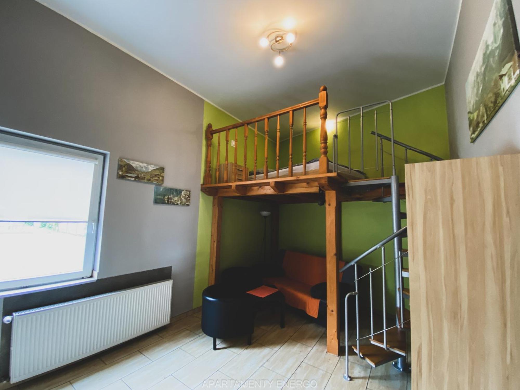 Apartamenty Energo Bytom Luaran gambar
