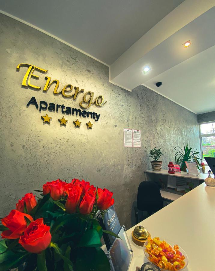 Apartamenty Energo Bytom Luaran gambar