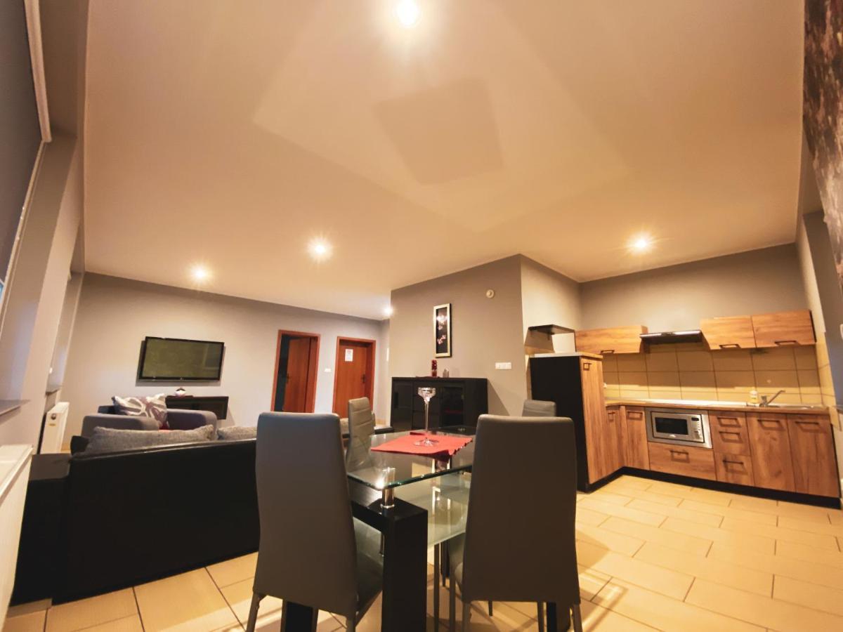 Apartamenty Energo Bytom Luaran gambar