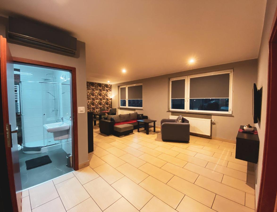 Apartamenty Energo Bytom Luaran gambar