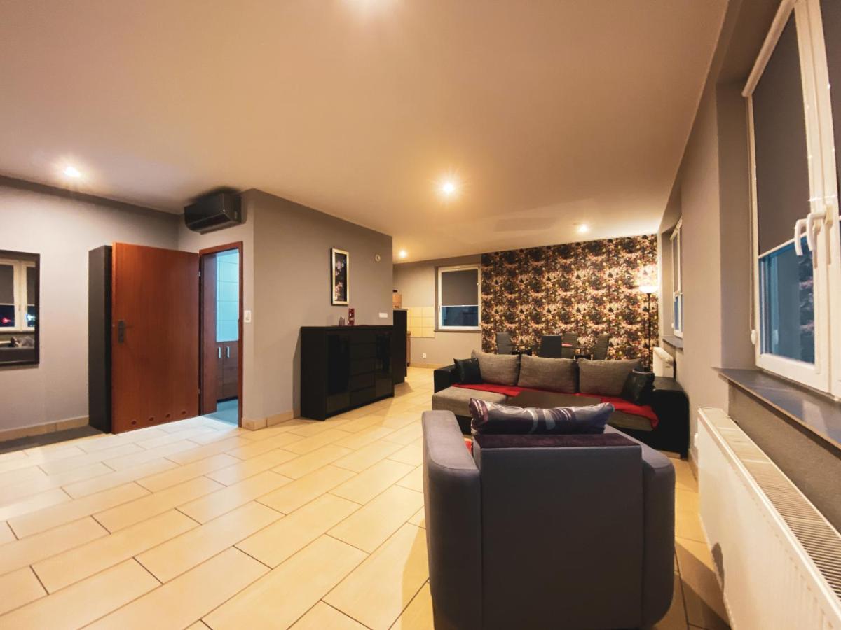 Apartamenty Energo Bytom Luaran gambar