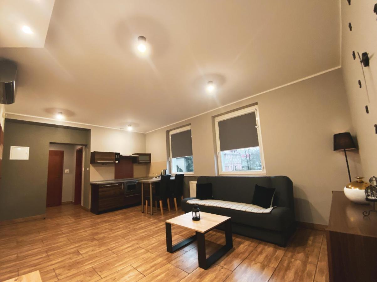 Apartamenty Energo Bytom Luaran gambar