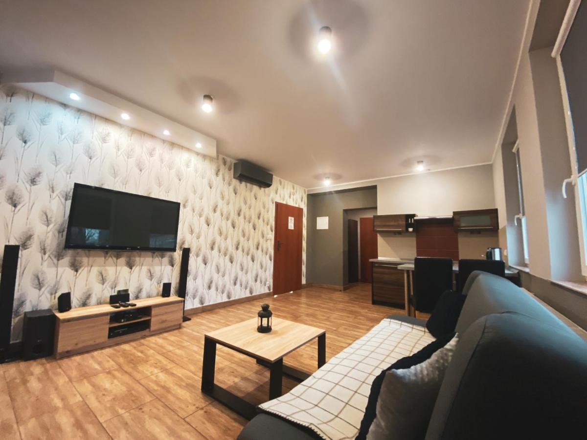 Apartamenty Energo Bytom Luaran gambar