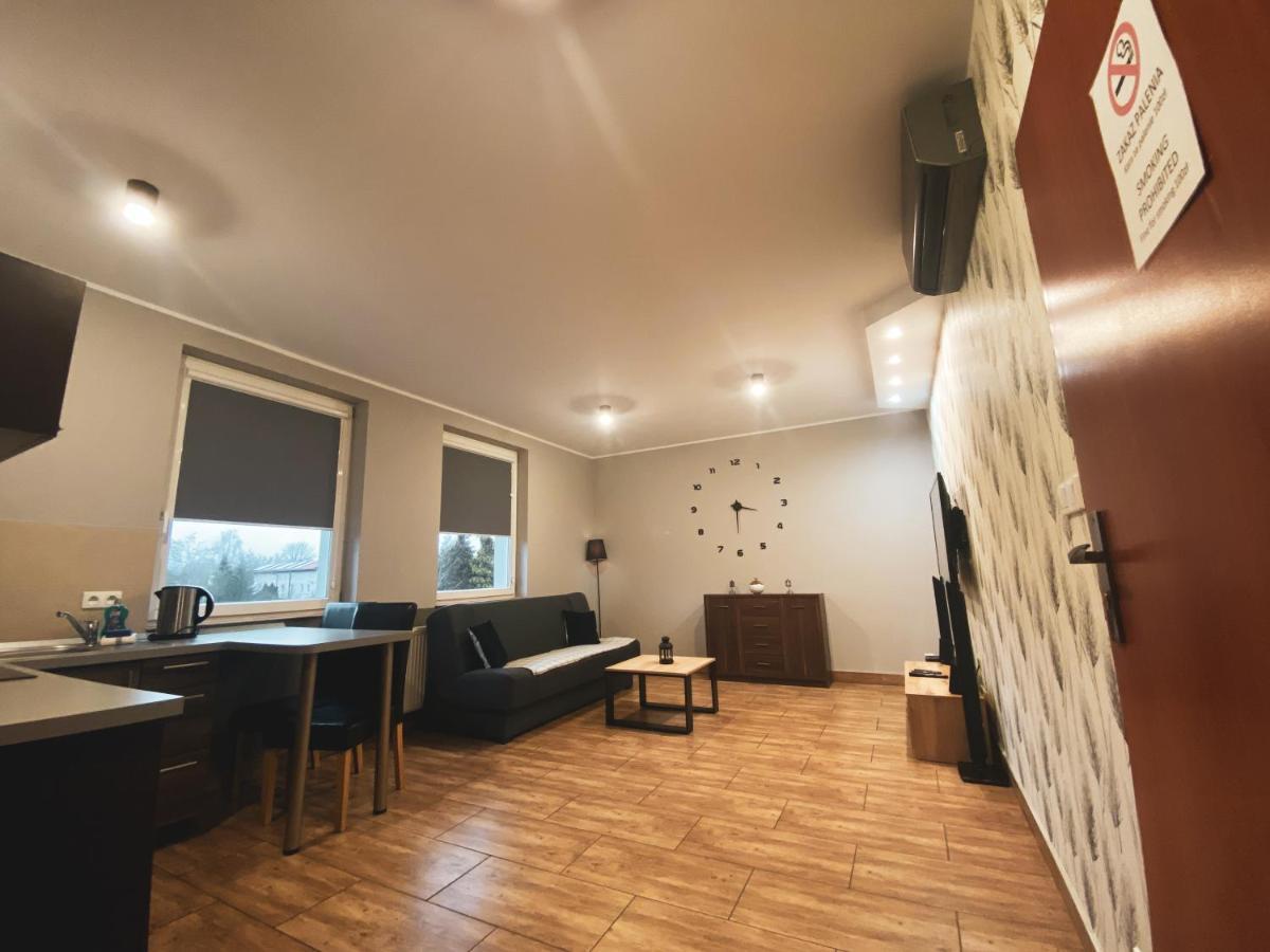 Apartamenty Energo Bytom Luaran gambar