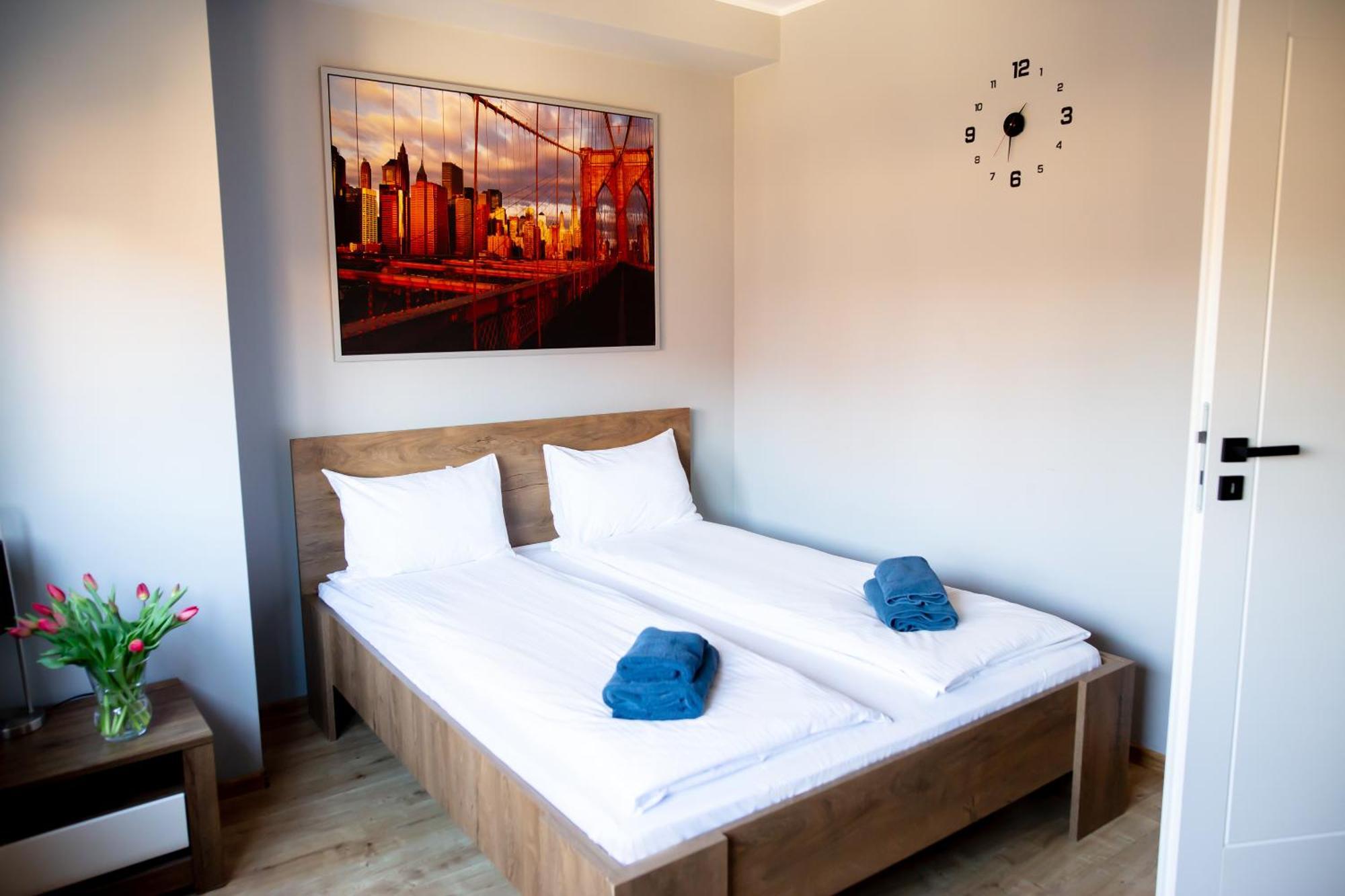 Apartamenty Energo Bytom Luaran gambar