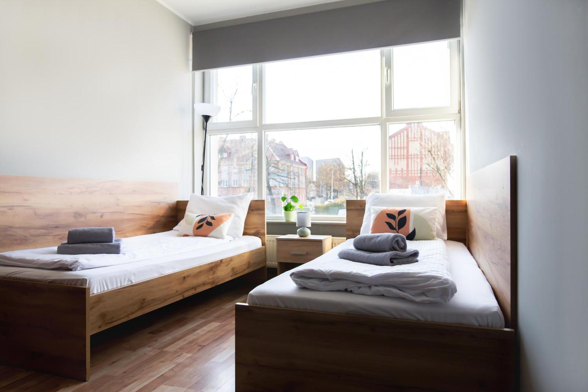 Apartamenty Energo Bytom Luaran gambar