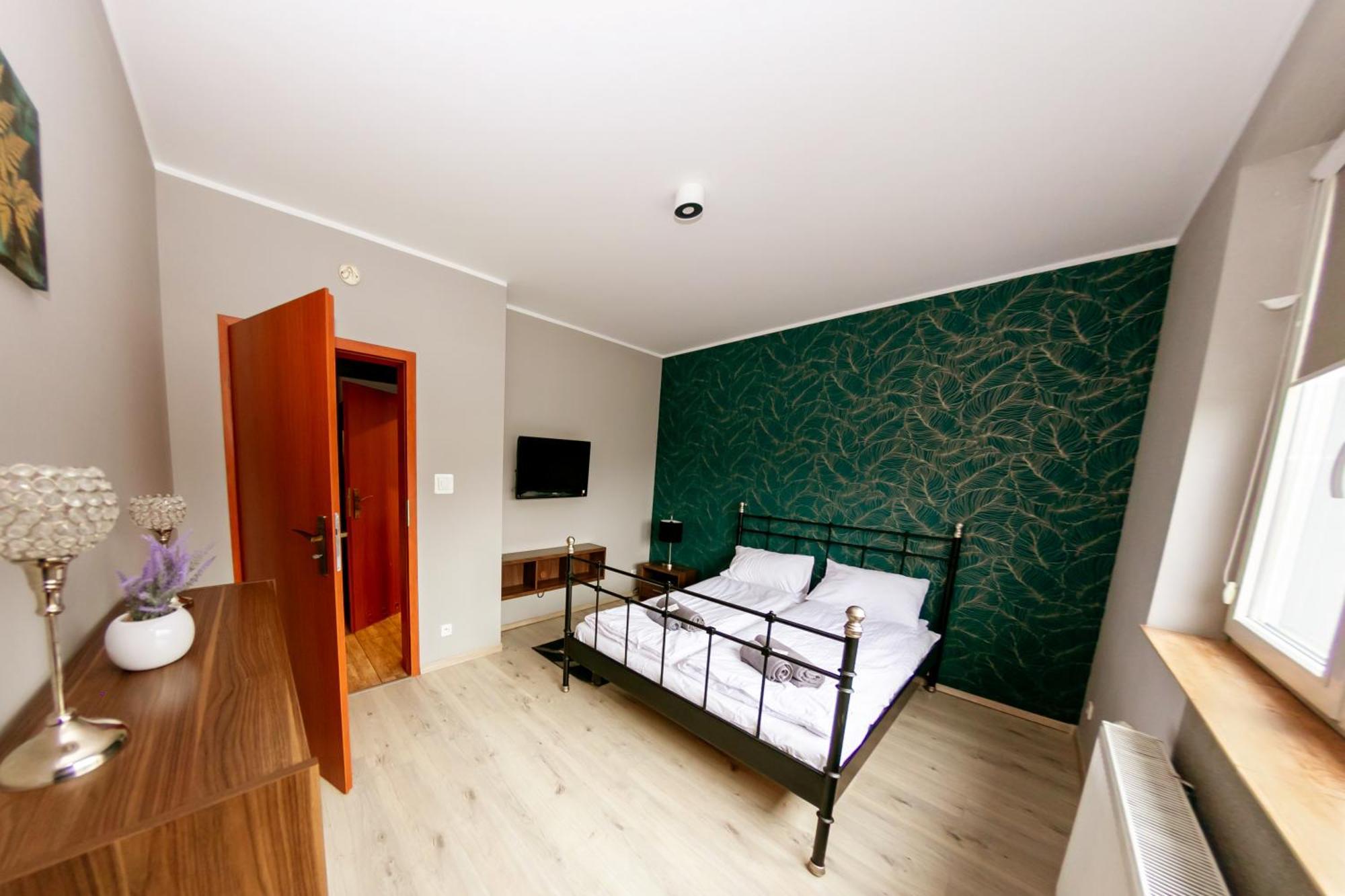 Apartamenty Energo Bytom Luaran gambar