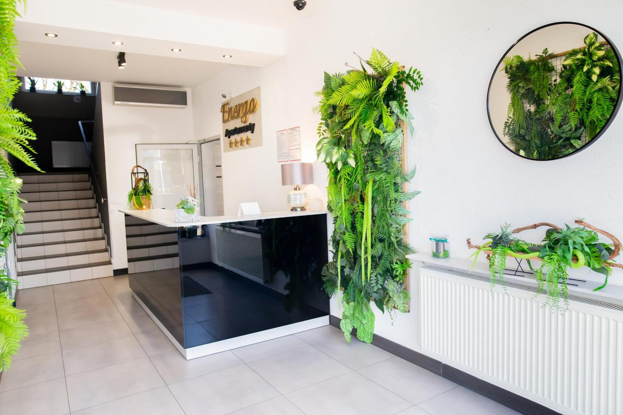 Apartamenty Energo Bytom Luaran gambar