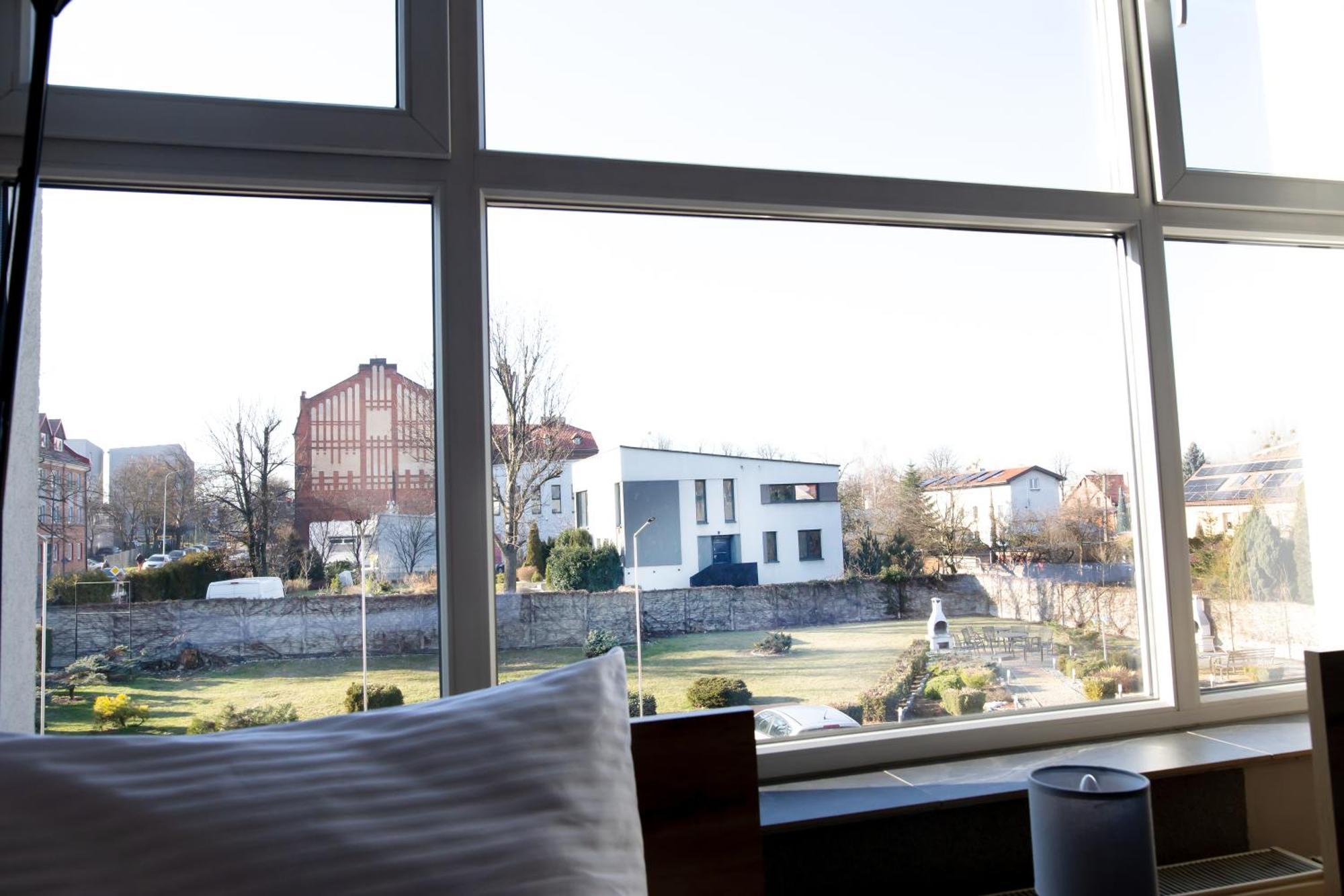 Apartamenty Energo Bytom Luaran gambar