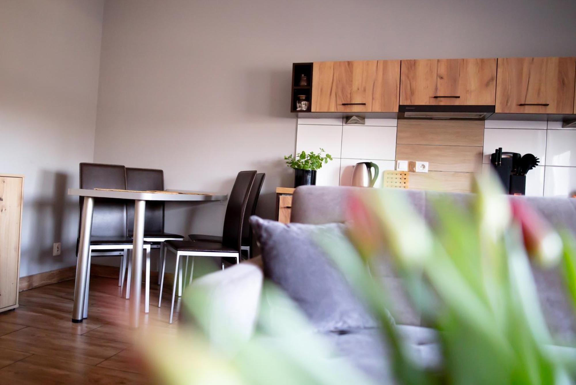 Apartamenty Energo Bytom Luaran gambar
