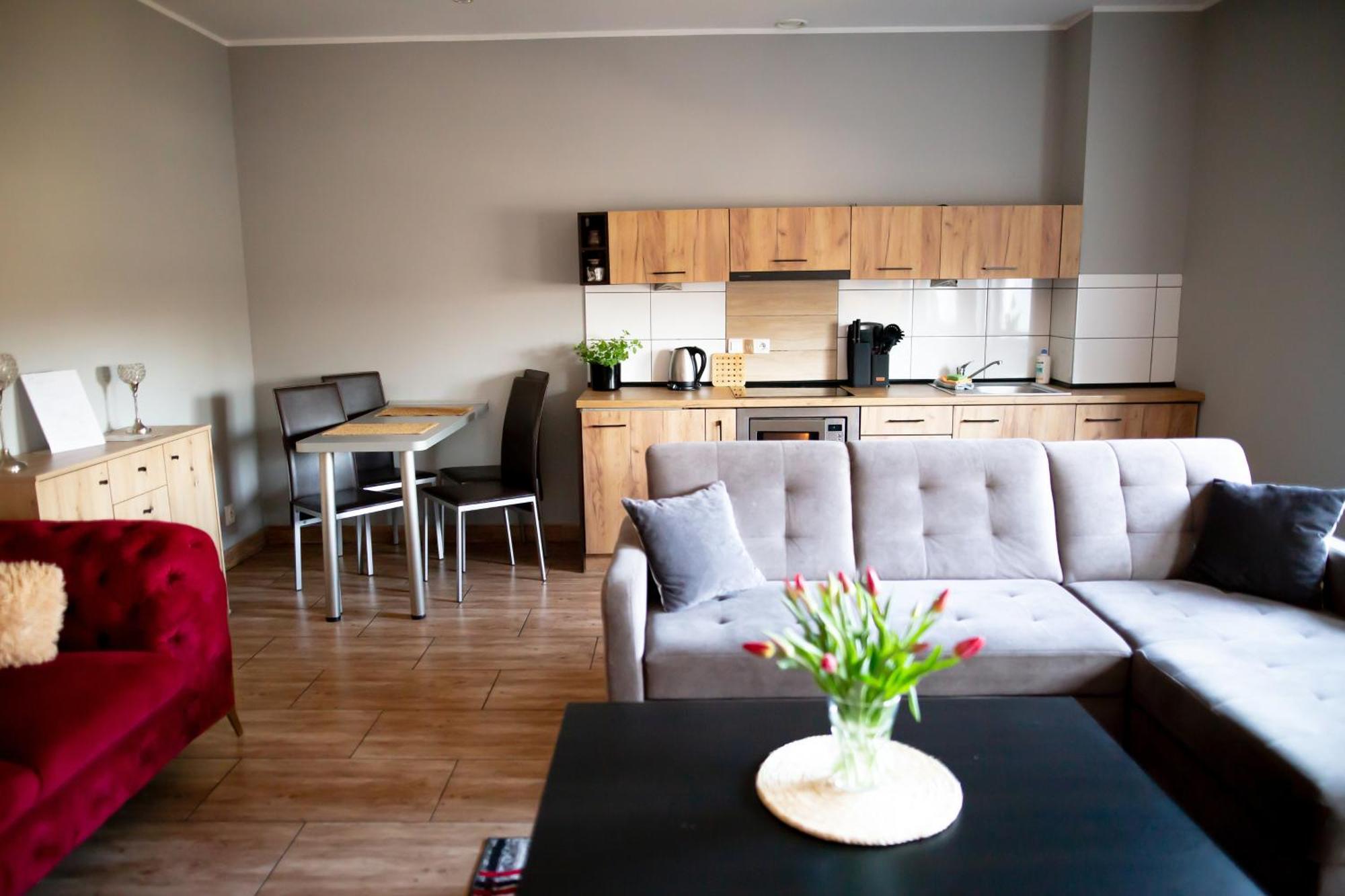 Apartamenty Energo Bytom Luaran gambar