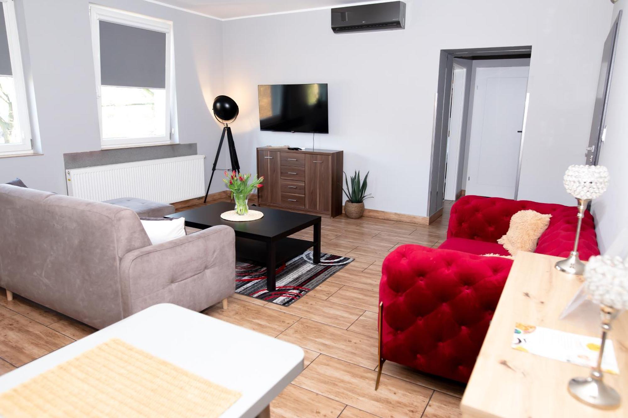 Apartamenty Energo Bytom Luaran gambar