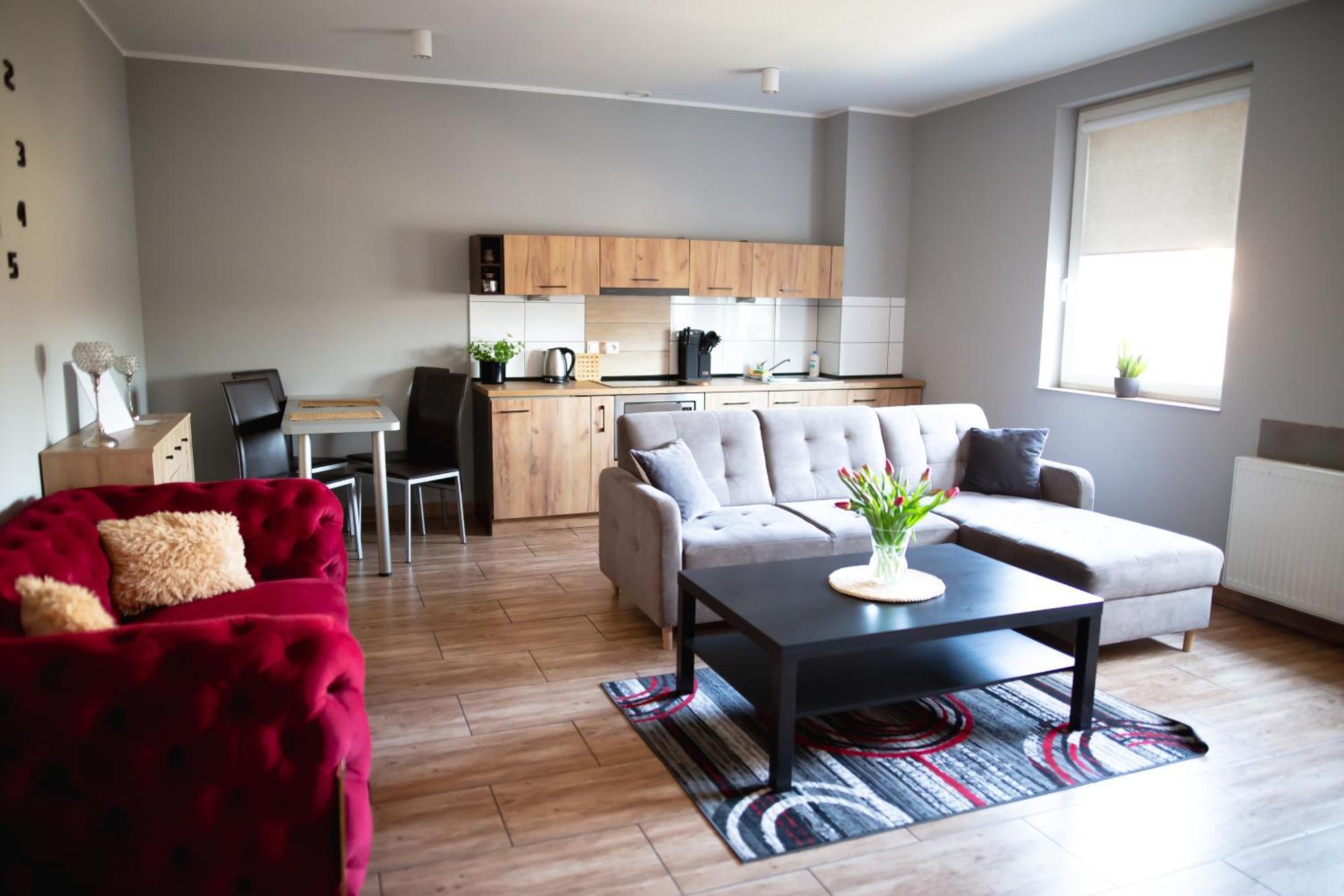 Apartamenty Energo Bytom Luaran gambar