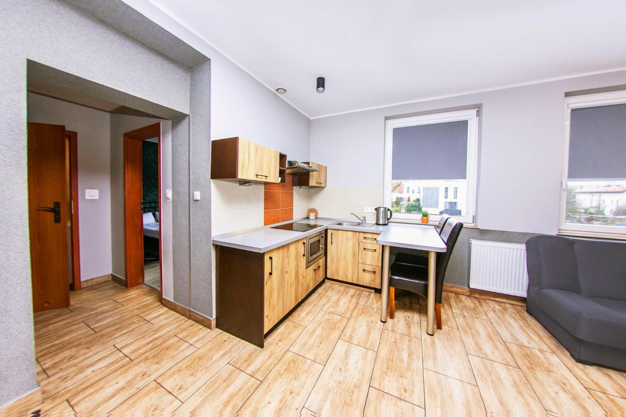 Apartamenty Energo Bytom Luaran gambar