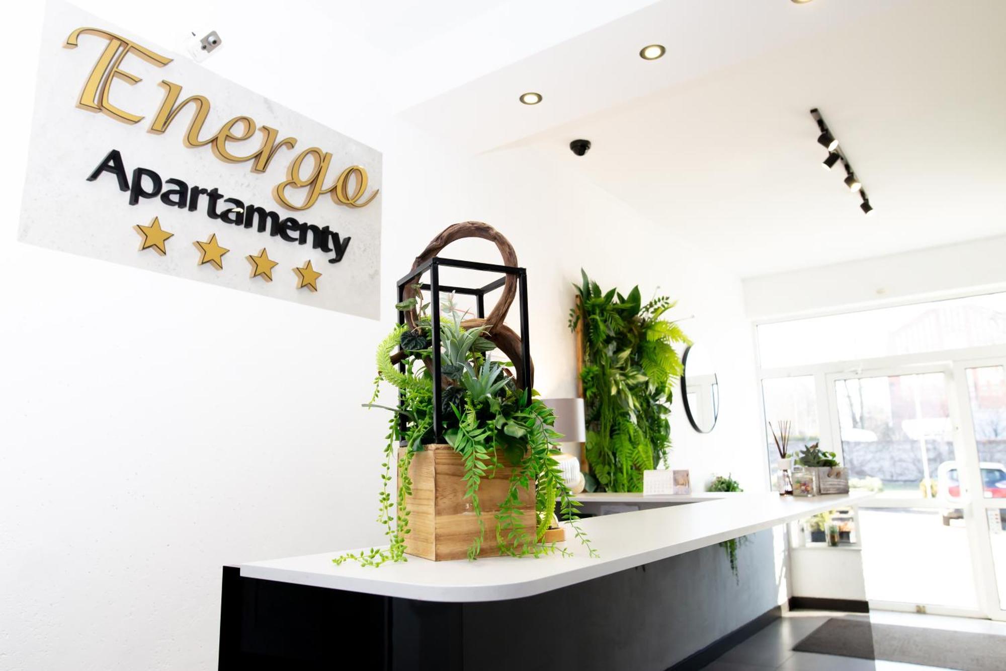 Apartamenty Energo Bytom Luaran gambar
