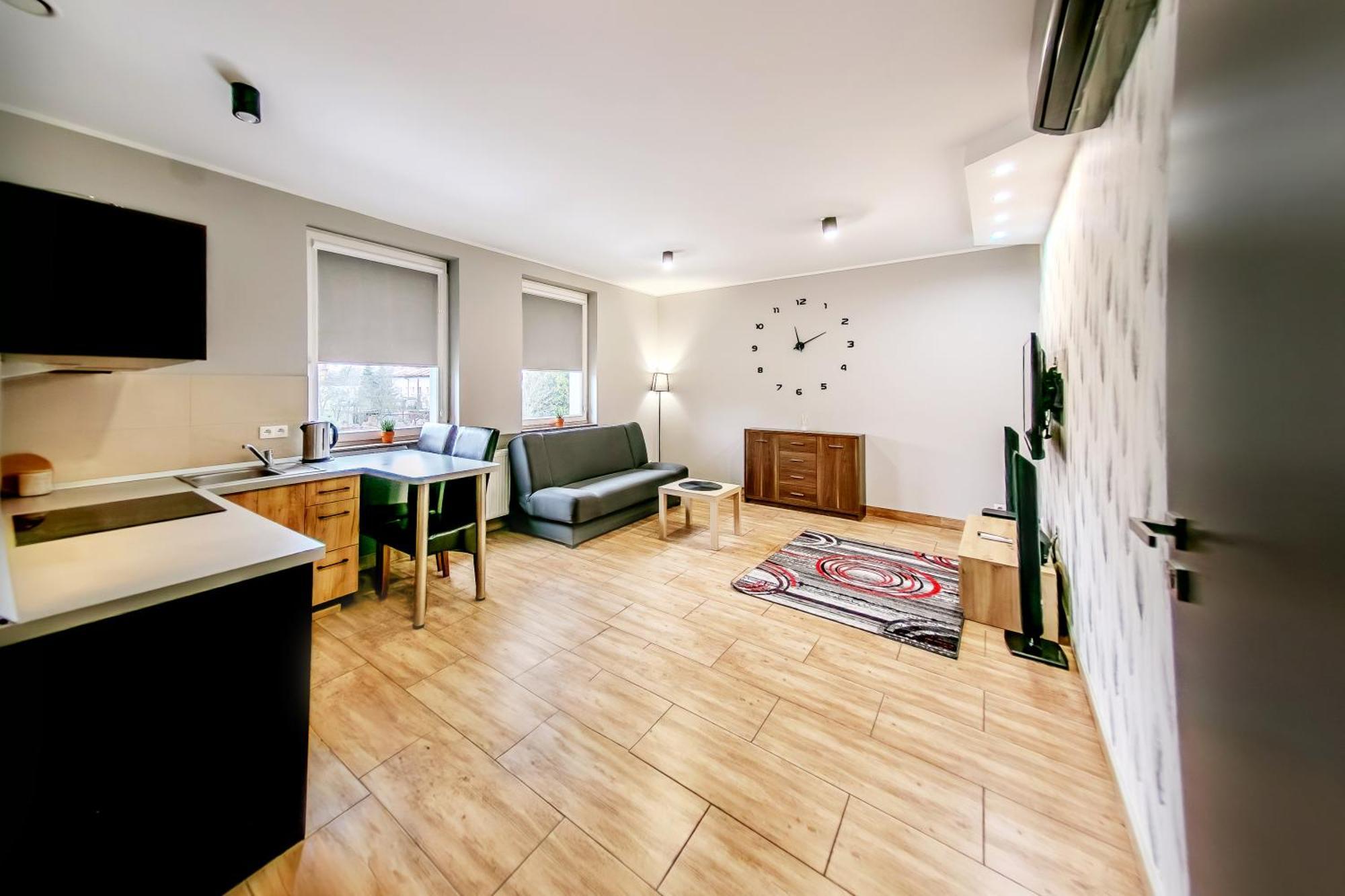 Apartamenty Energo Bytom Luaran gambar