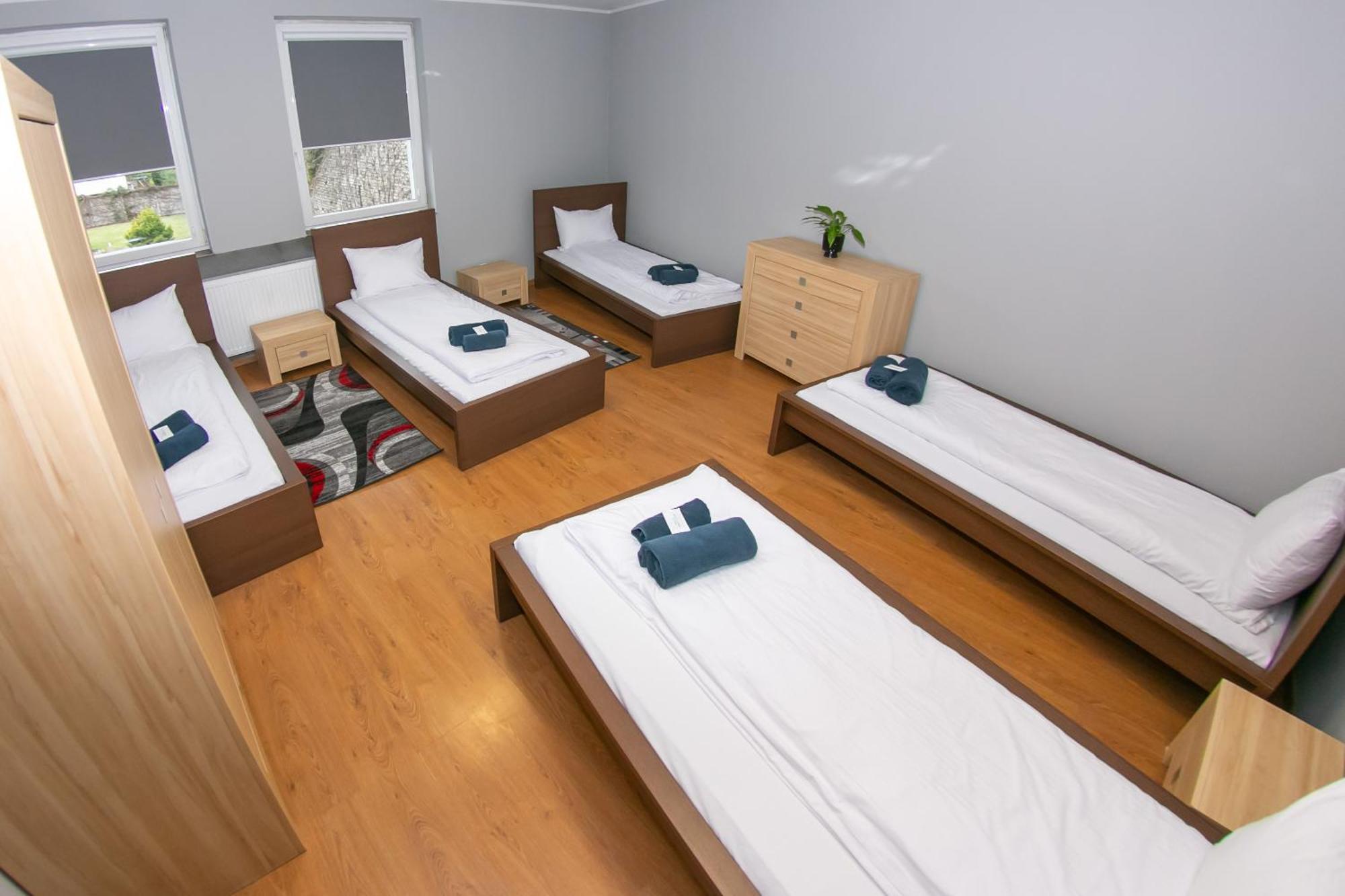 Apartamenty Energo Bytom Luaran gambar