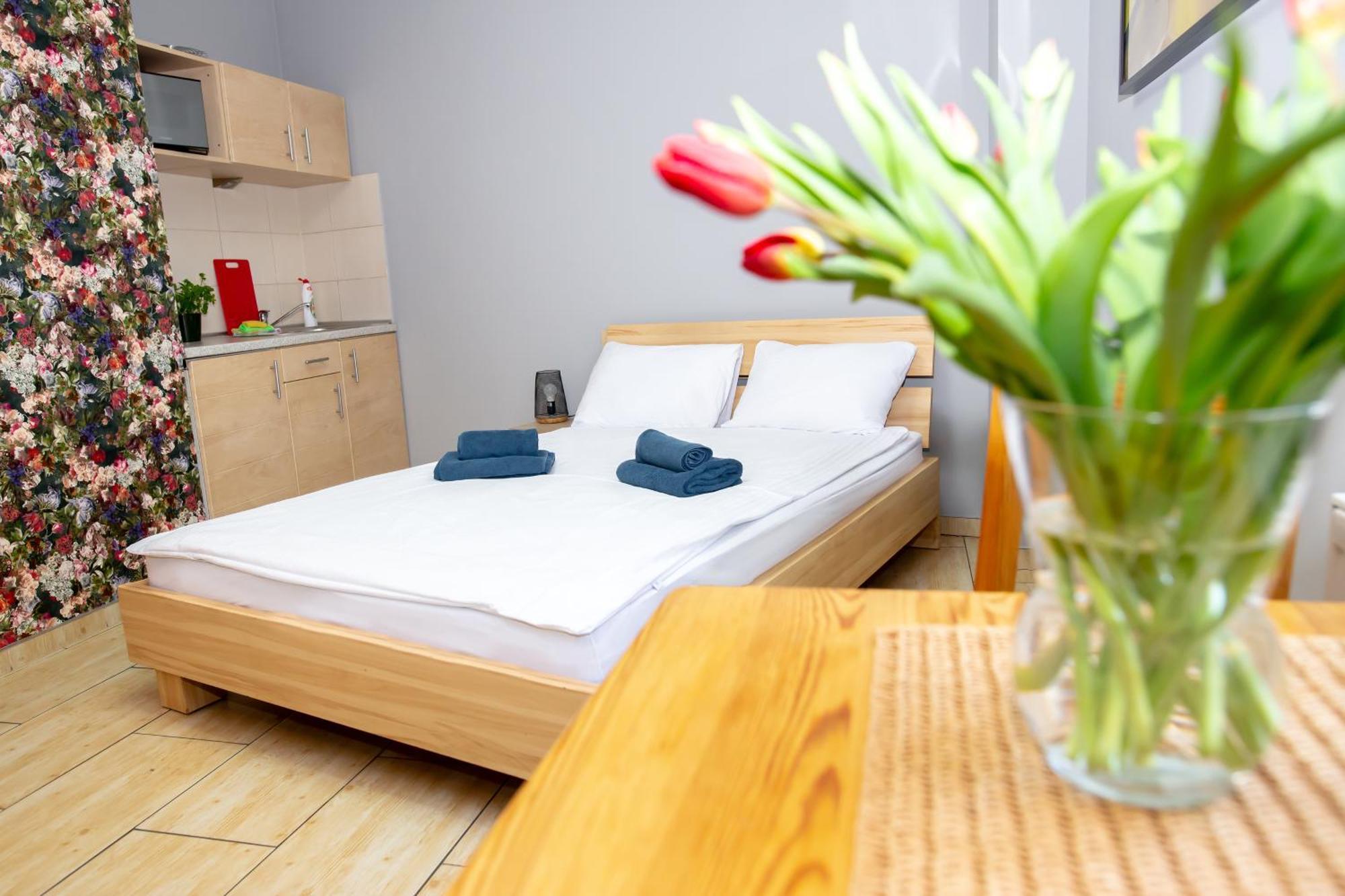 Apartamenty Energo Bytom Luaran gambar