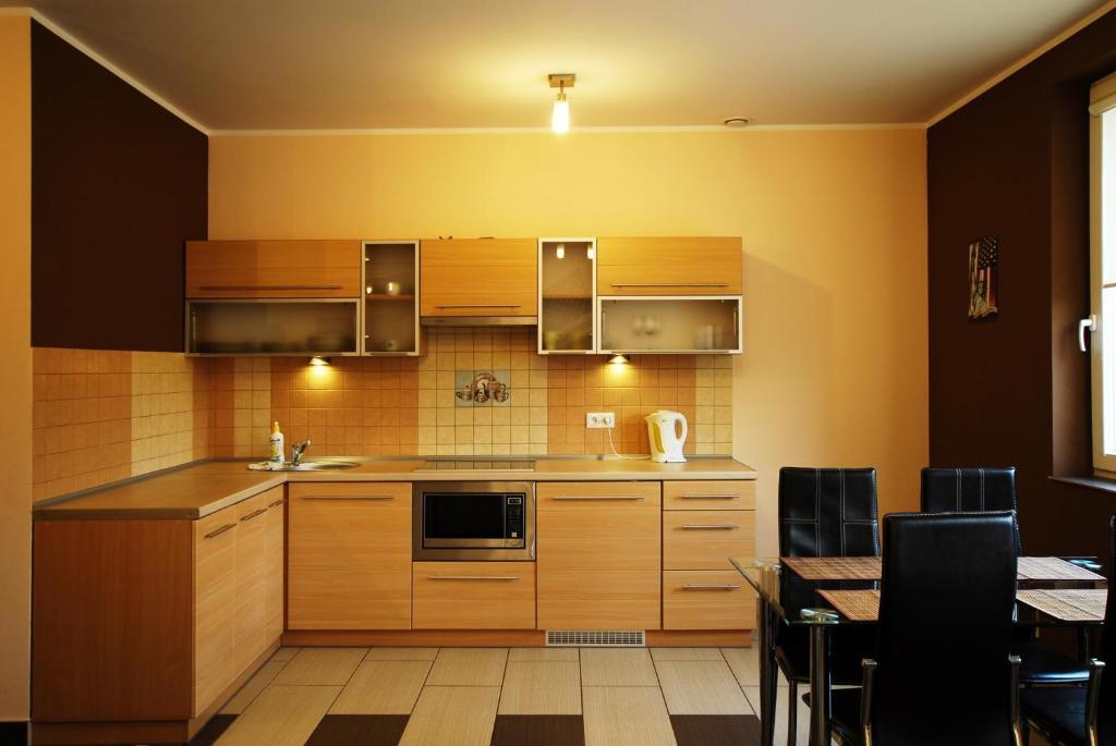 Apartamenty Energo Bytom Bilik gambar